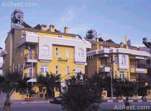 Sterk Hotel 